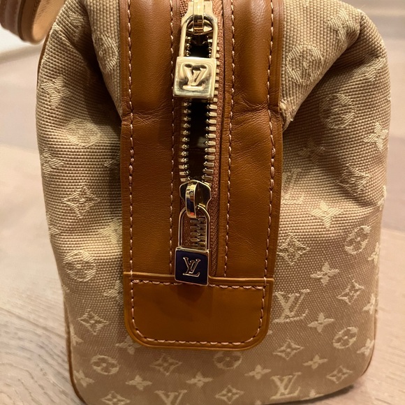 Authentic Louis Vuitton Mini Lin Josephine PM - Picture 5 of 15